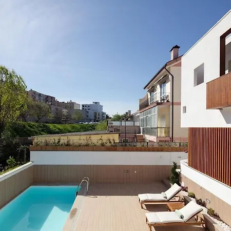 Levada Charming Apartment Rio Tinto