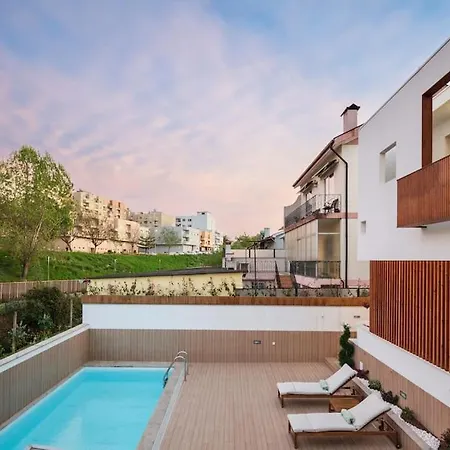 Apartman Levada Charming *