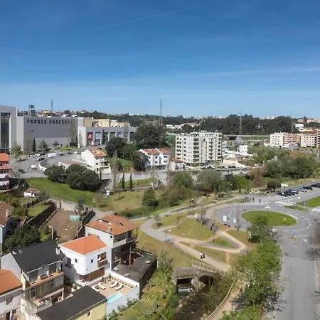 Apartman Levada Charming Rio Tinto