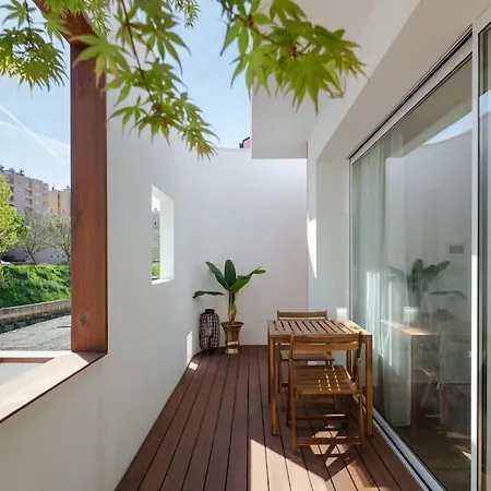 Levada Charming Apartman Rio Tinto